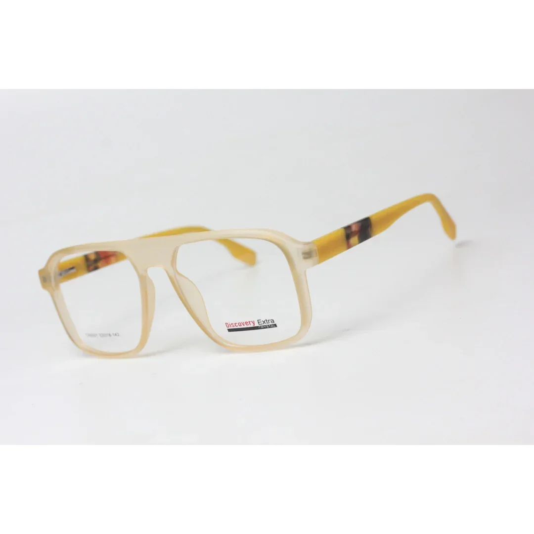 Tropix - 7404 - Matt Finish - Acetate - Square - Optics - Eyewear - Image 4