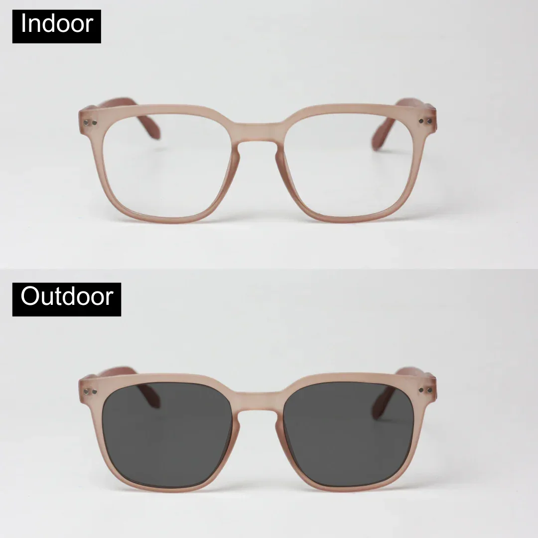 Tropix - 7406 - Transition - Matt Finish - Acetate - Round - Optics - Eyewear - Image 10