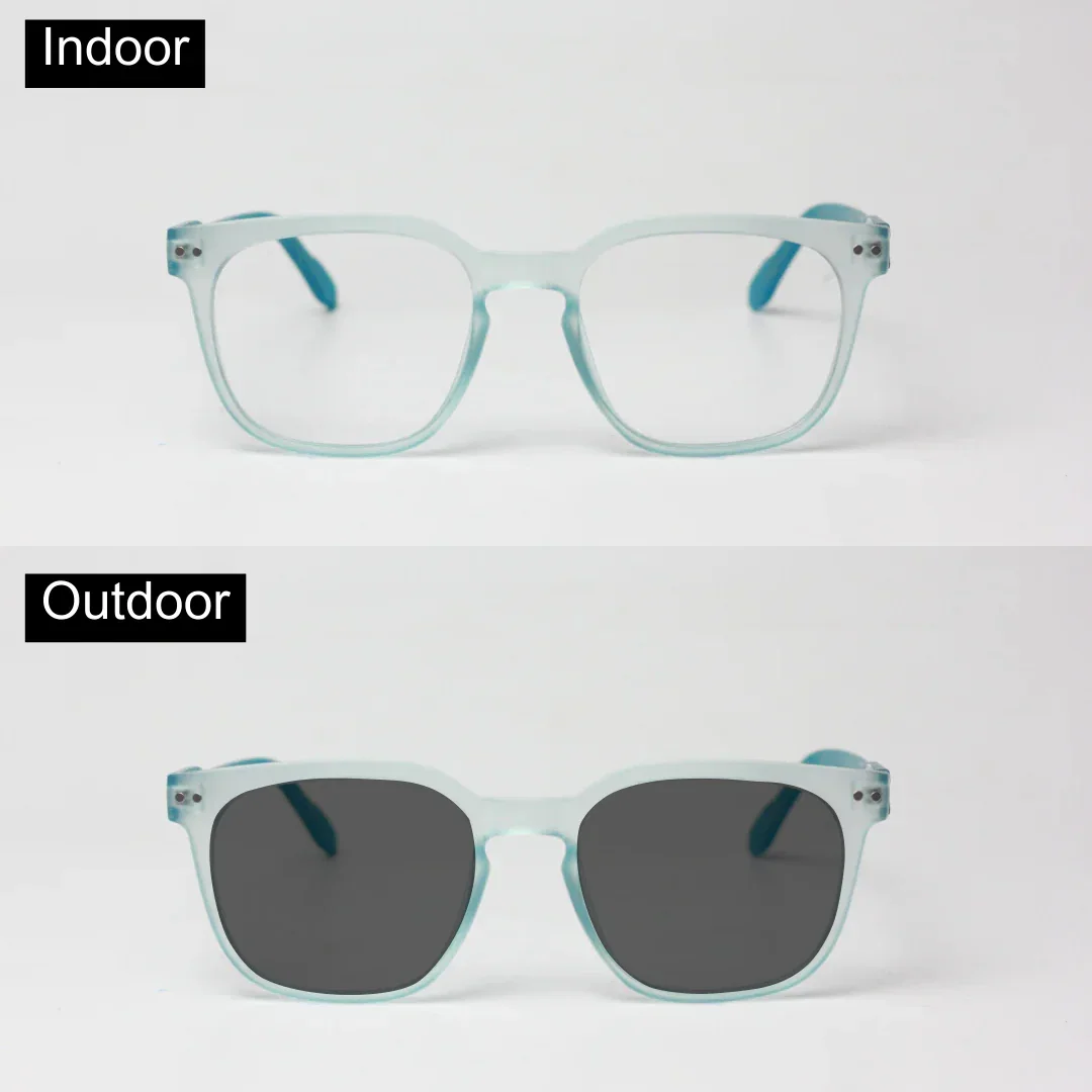 Tropix - 7406 - Transition - Matt Finish - Acetate - Round - Optics - Eyewear - Image 22