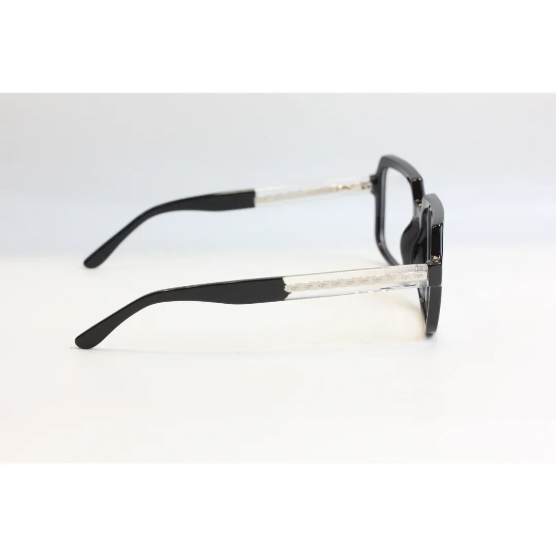 Tumbler - T71 - Acetate - Square - Optics - Eyewear - Image 3