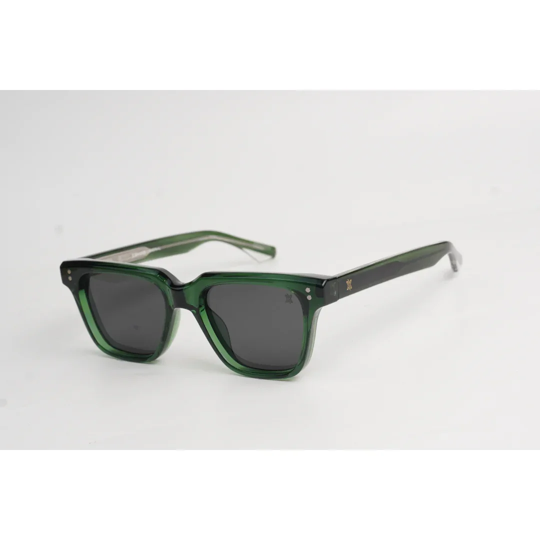 VERVE - 8204 - Acetate - Rectangle - Sunglasses - XSHADES Eyewear - Image 7
