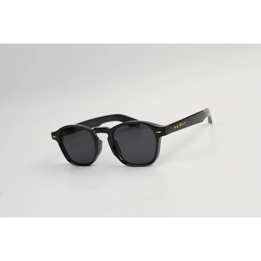 VISTA - Acetate - Round - Sunglasses - XSHADES Eyewear