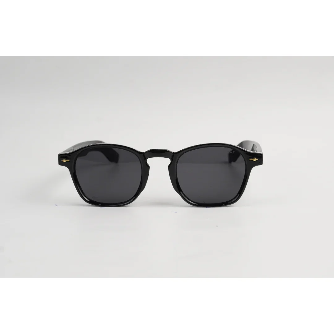 VISTA - Acetate - Round - Sunglasses - XSHADES Eyewear - Image 2