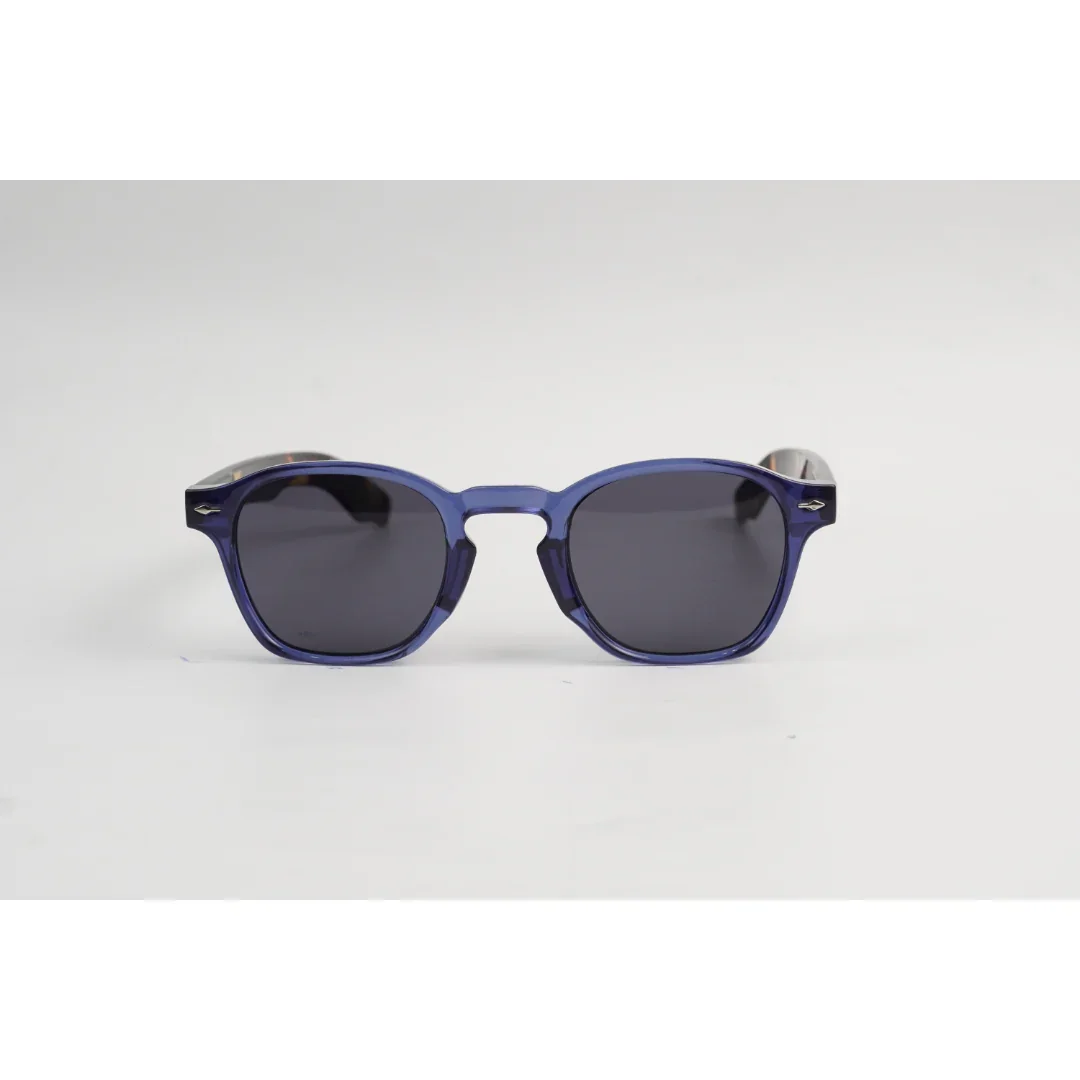 VISTA - Acetate - Round - Sunglasses - XSHADES Eyewear - Image 5