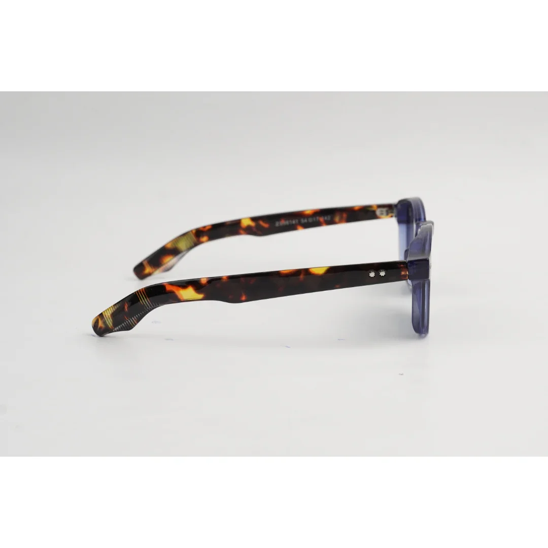 VISTA - Acetate - Round - Sunglasses - XSHADES Eyewear - Image 6