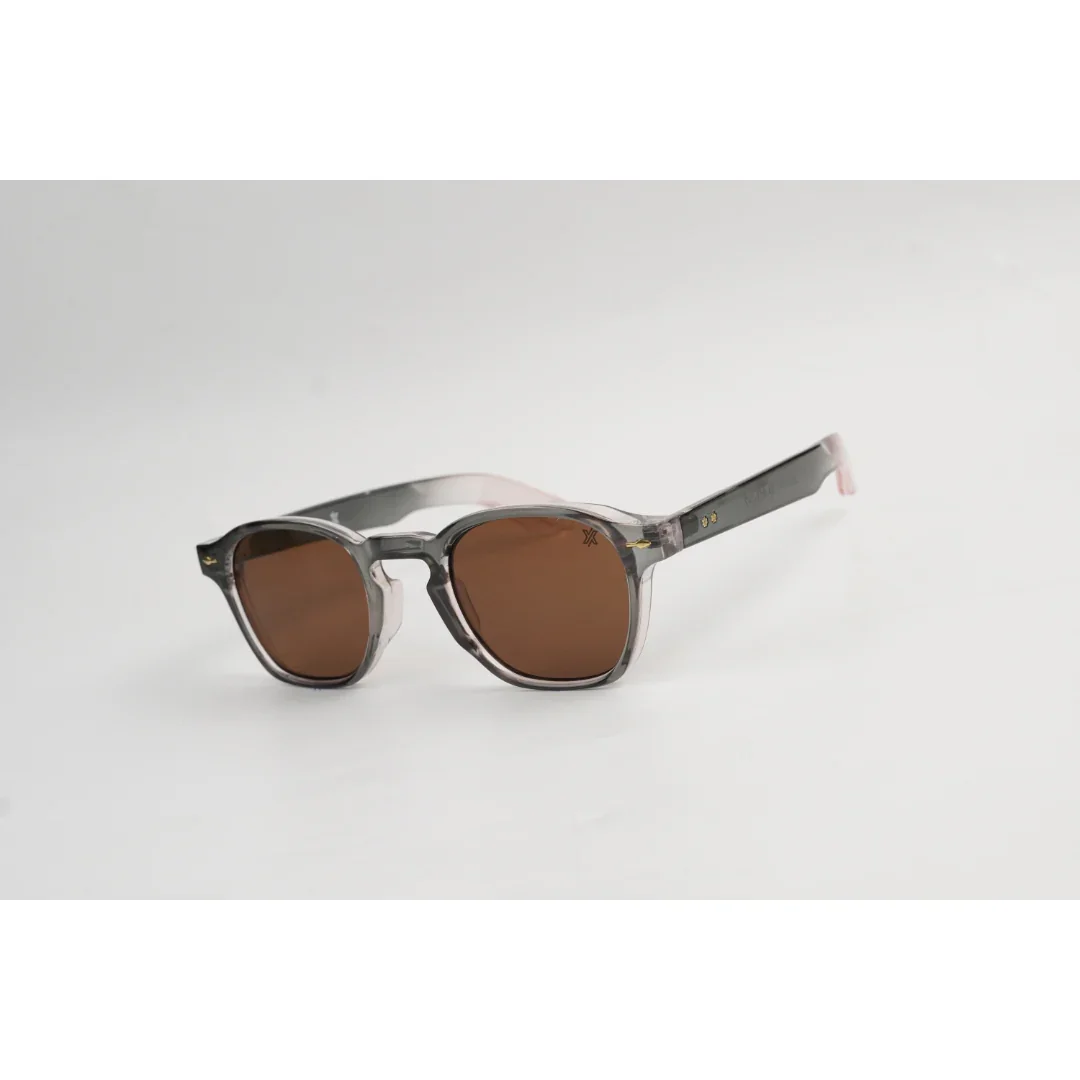 VISTA - Acetate - Round - Sunglasses - XSHADES Eyewear - Image 7