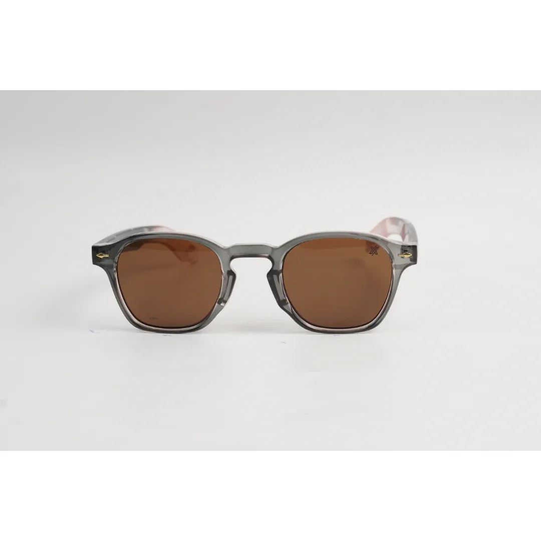 VISTA - Acetate - Round - Sunglasses - XSHADES Eyewear - Image 8