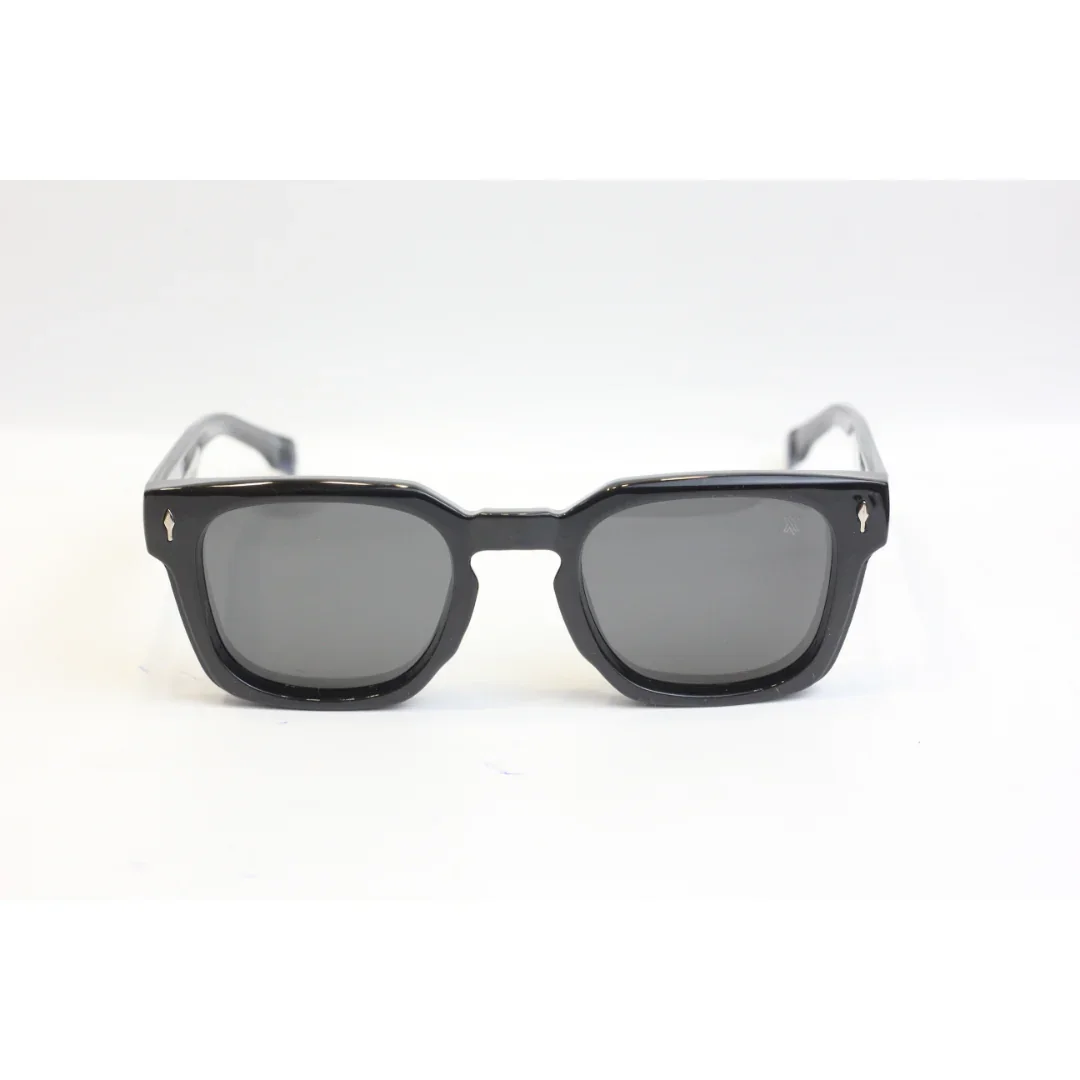 VOLT - 8303 - Acetate - Round - Sunglasses - XSHADES Eyewear - Image 5