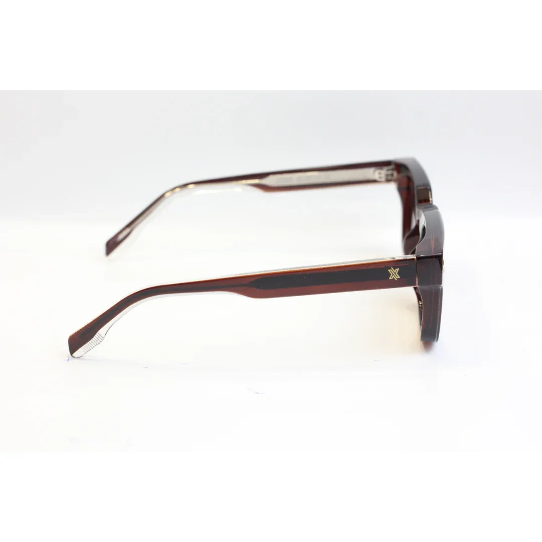 VOLT - 8303 - Acetate - Round - Sunglasses - XSHADES Eyewear - Image 9