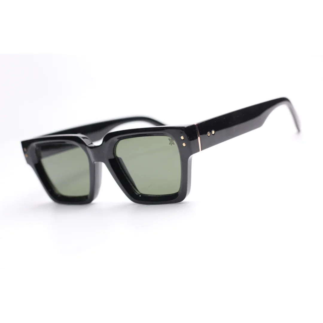 VOLVO - Acetate - Square - Sunglasses - XSHADES Eyewear - Image 4