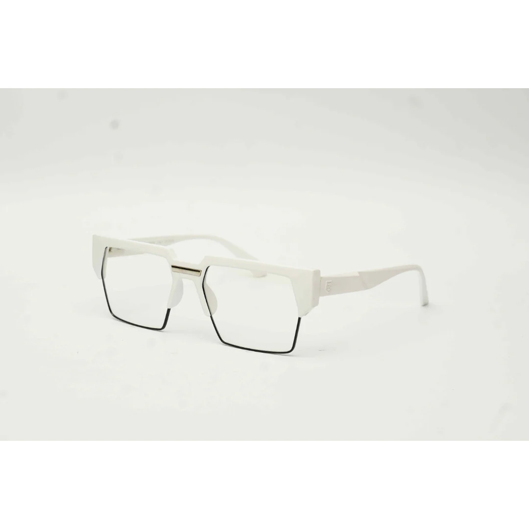 William Paris - LD8003 - Geometric - Matt Finish - TR - Square - Optics - Eyewear - Image 11