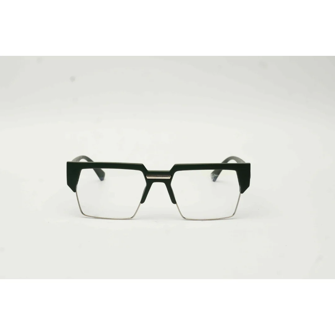 William Paris - LD8003 - Geometric - Matt Finish - TR - Square - Optics - Eyewear - Image 14