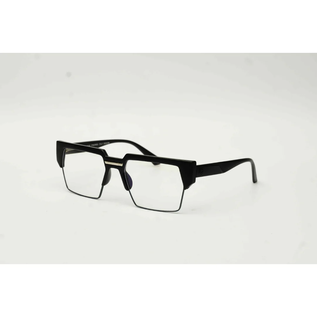 William Paris - LD8003 - Geometric - Matt Finish - TR - Square - Optics - Eyewear - Image 16