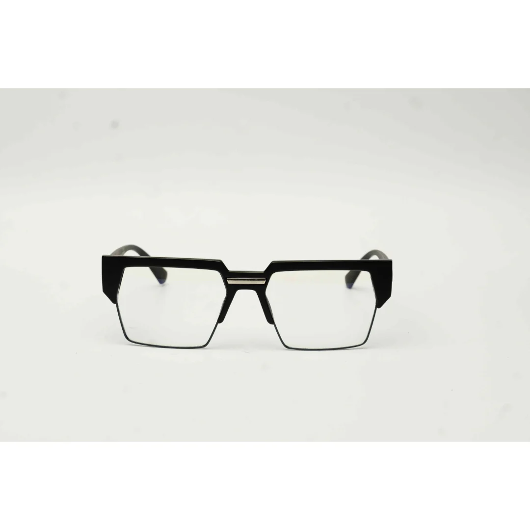William Paris - LD8003 - Geometric - Matt Finish - TR - Square - Optics - Eyewear - Image 17