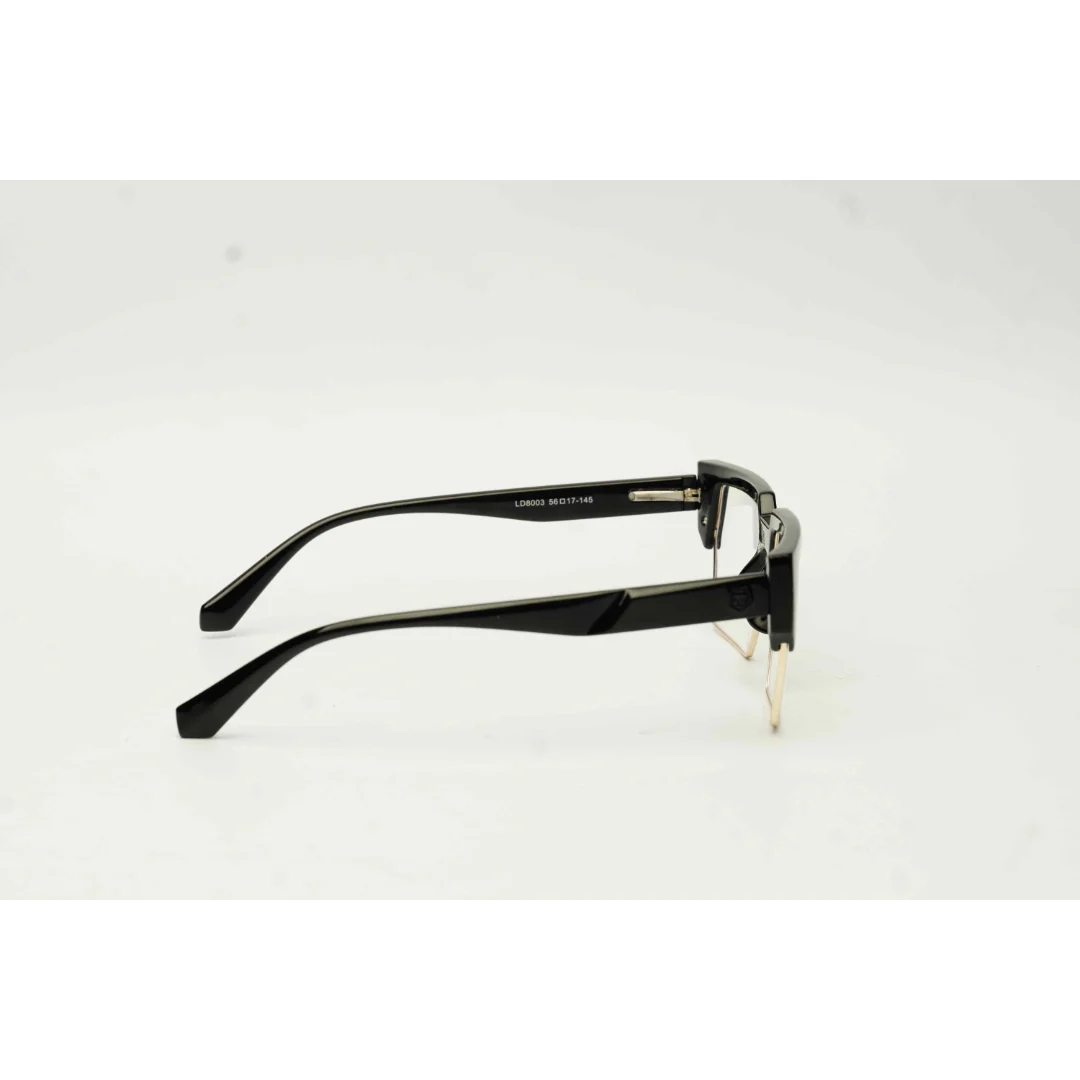 William Paris - LD8003 - Geometric - Matt Finish - TR - Square - Optics - Eyewear - Image 18
