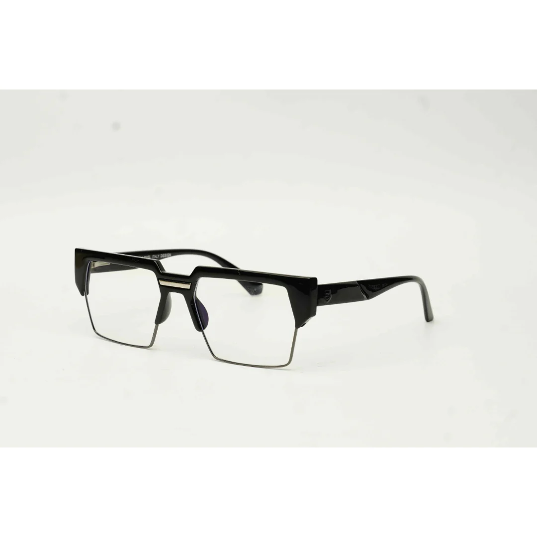William Paris - LD8003 - Geometric - Matt Finish - TR - Square - Optics - Eyewear - Image 19