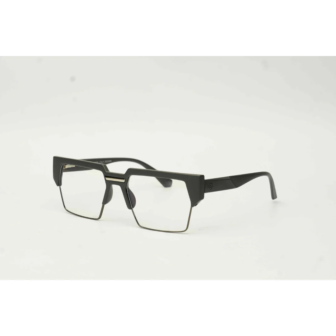William Paris - LD8003 - Geometric - Matt Finish - TR - Square - Optics - Eyewear - Image 22