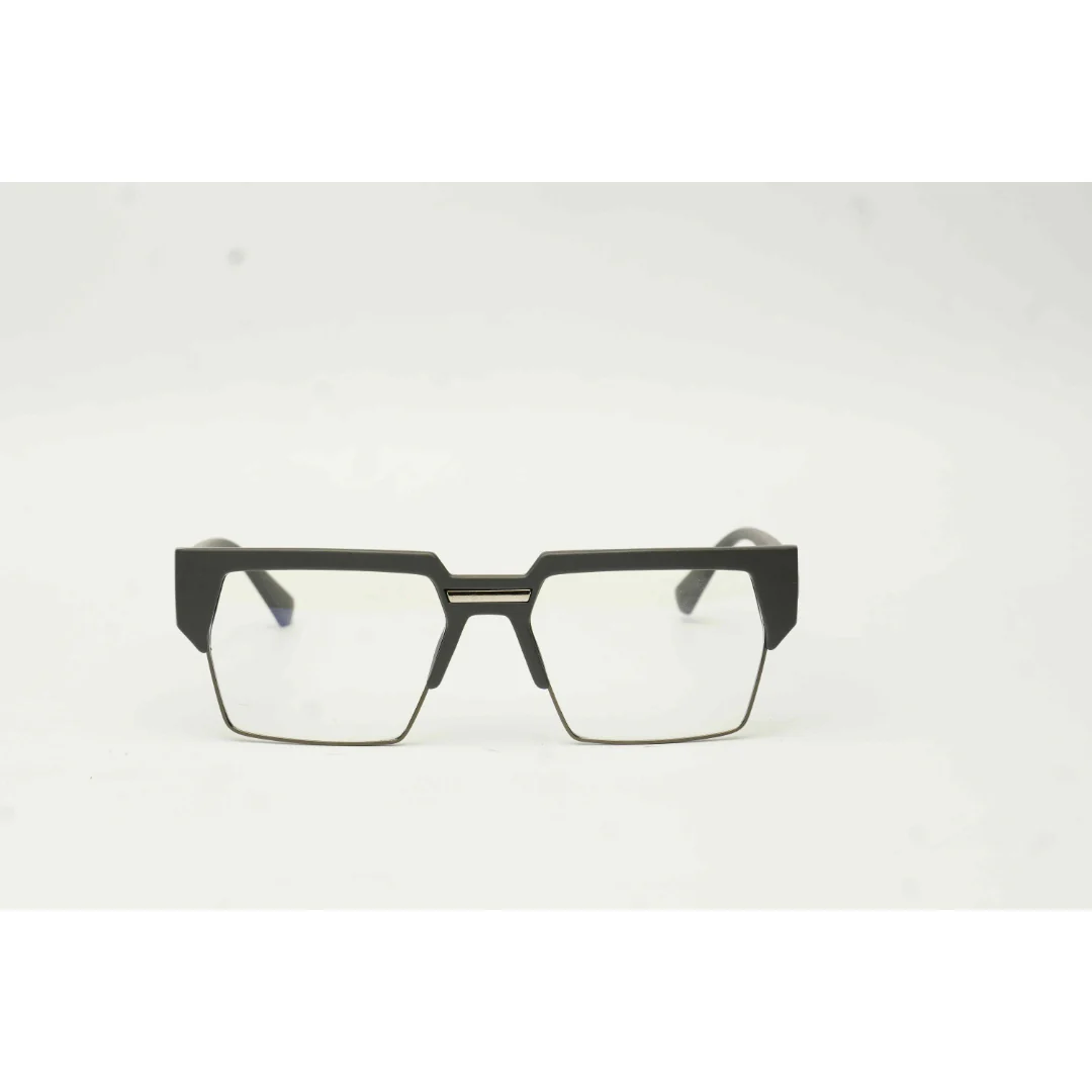 William Paris - LD8003 - Geometric - Matt Finish - TR - Square - Optics - Eyewear - Image 23