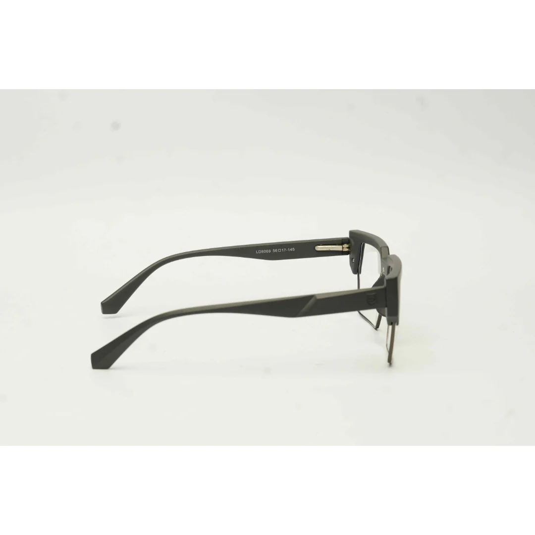 William Paris - LD8003 - Geometric - Matt Finish - TR - Square - Optics - Eyewear - Image 24