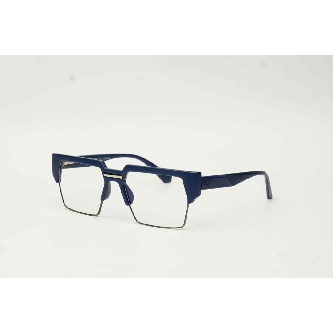 William Paris - LD8003 - Geometric - Matt Finish - TR - Square - Optics - Eyewear - Image 25