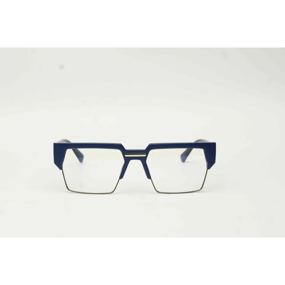 William Paris - LD8003 - Geometric - Matt Finish - TR - Square - Optics - Eyewear - Image 26