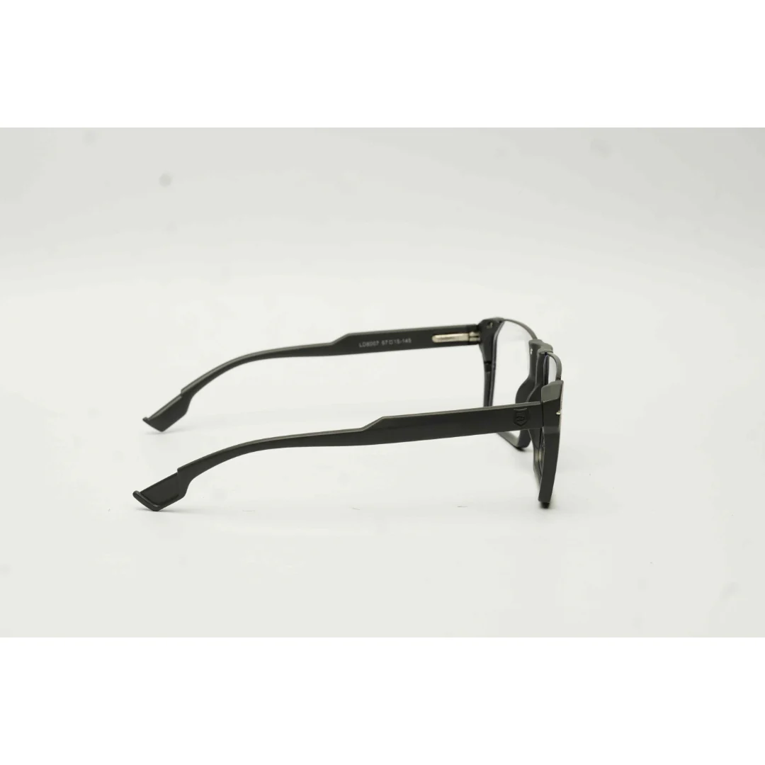 William Paris - LD8007 - Matt Finish - Metal - TR - Rectangle - Optics - Eyewear - Image 12