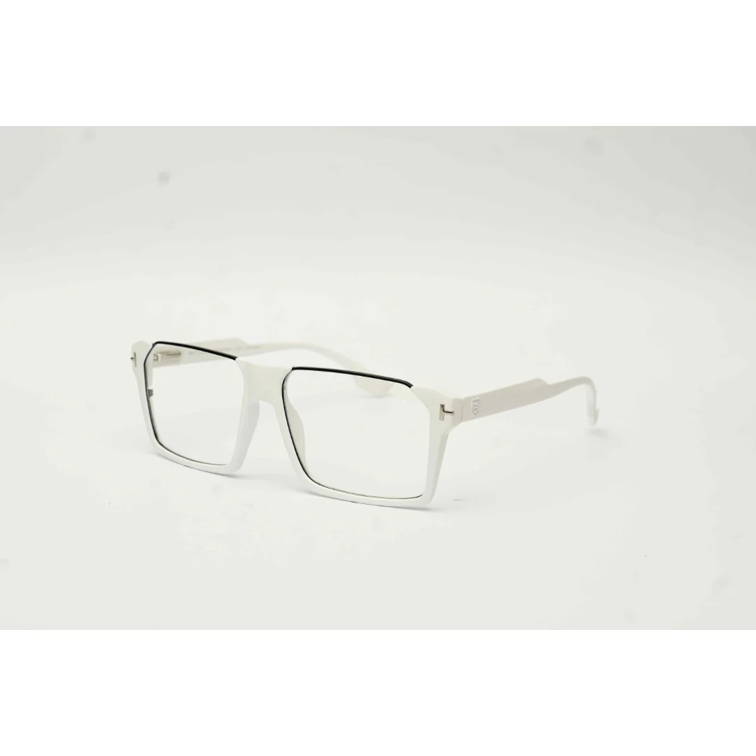 William Paris - LD8007 - Matt Finish - Metal - TR - Rectangle - Optics - Eyewear - Image 13