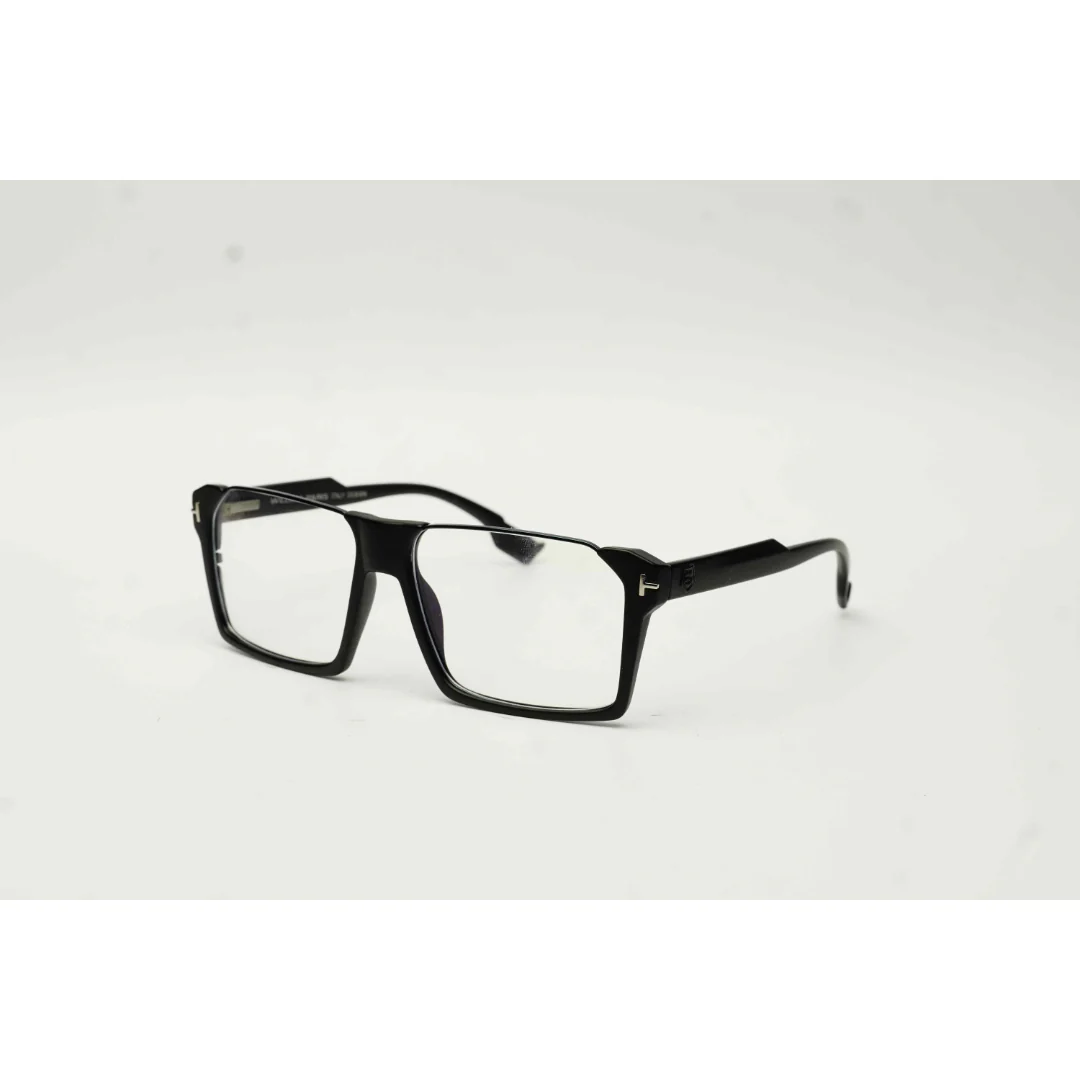 William Paris - LD8007 - Matt Finish - Metal - TR - Rectangle - Optics - Eyewear - Image 16