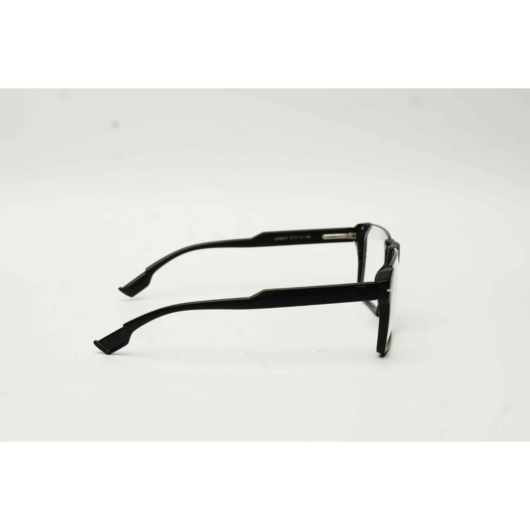 William Paris - LD8007 - Matt Finish - Metal - TR - Rectangle - Optics - Eyewear - Image 18