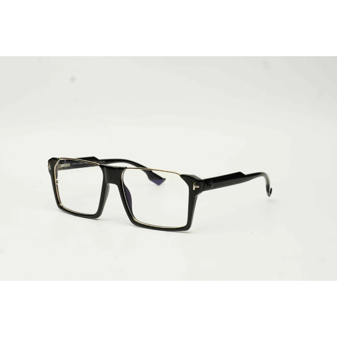 William Paris - LD8007 - Matt Finish - Metal - TR - Rectangle - Optics - Eyewear - Image 22