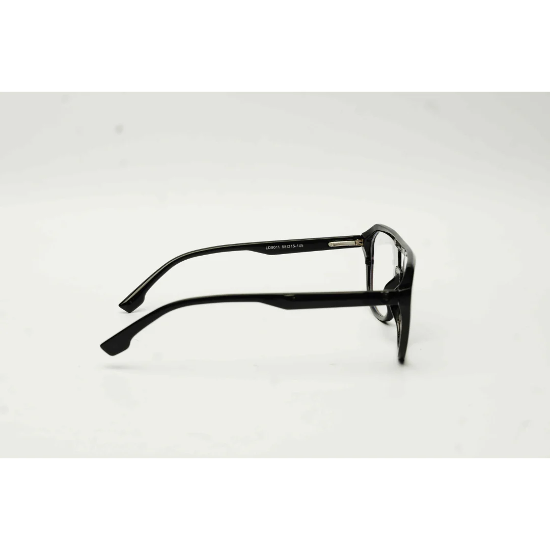 William Paris - LD8007 - Matt Finish - Metal - TR - Rectangle - Optics - Eyewear - Image 3