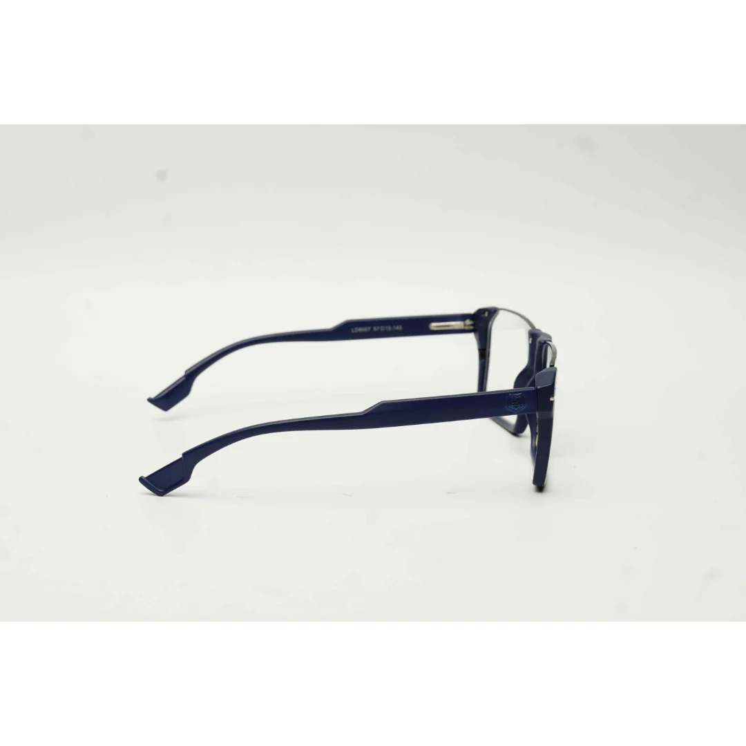 William Paris - LD8007 - Matt Finish - Metal - TR - Rectangle - Optics - Eyewear - Image 9