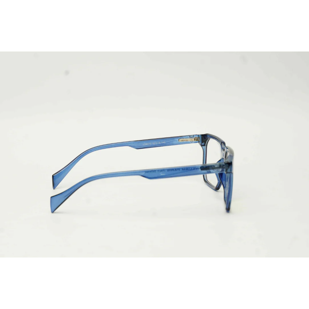 William Paris - LD8010 - TR - Square - Optics - Eyewear - Image 8