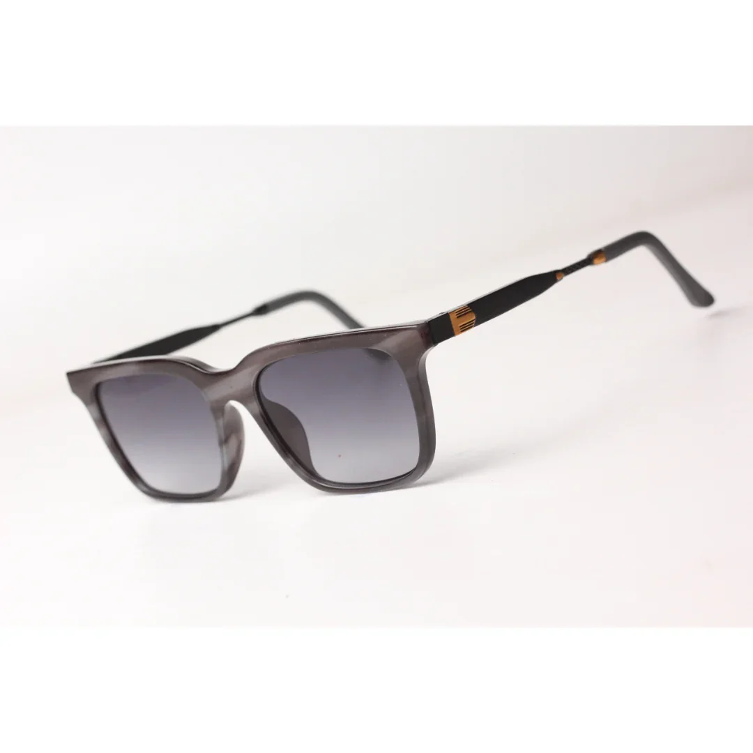 XSHADES - JACKLER - Metal - Acetate - Sqaure - Sunglasses - Eyewear