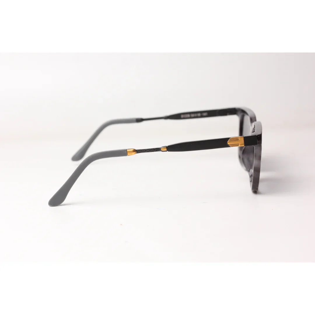 XSHADES - JACKLER - Metal - Acetate - Sqaure - Sunglasses - Eyewear - Image 3
