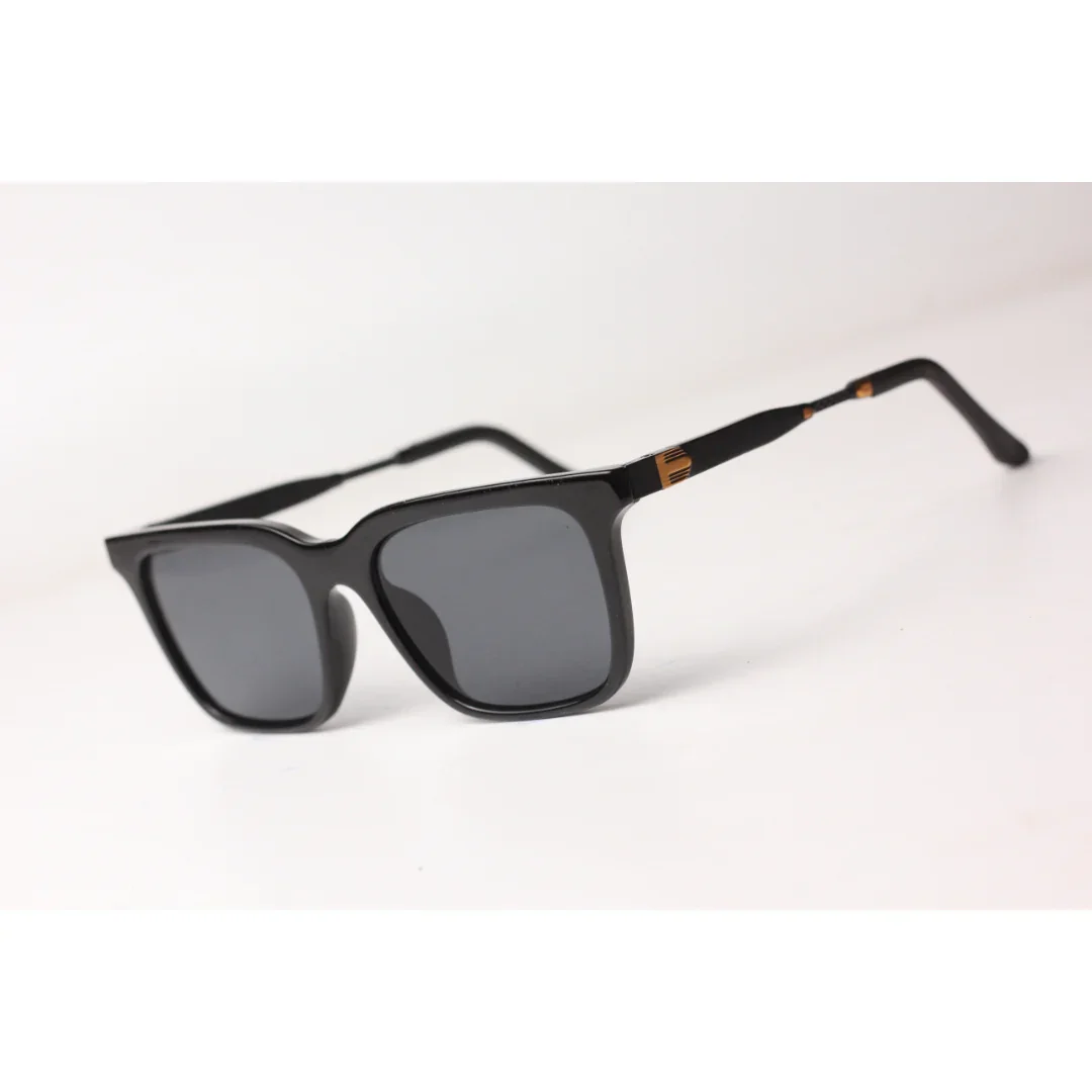 XSHADES - JACKLER - Metal - Acetate - Sqaure - Sunglasses - Eyewear - Image 4